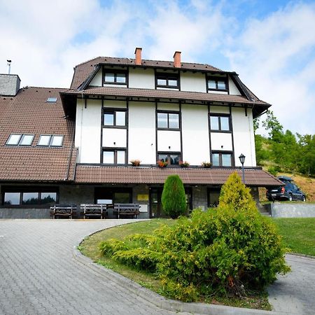 Villa Mramor Brzece Bagian luar foto