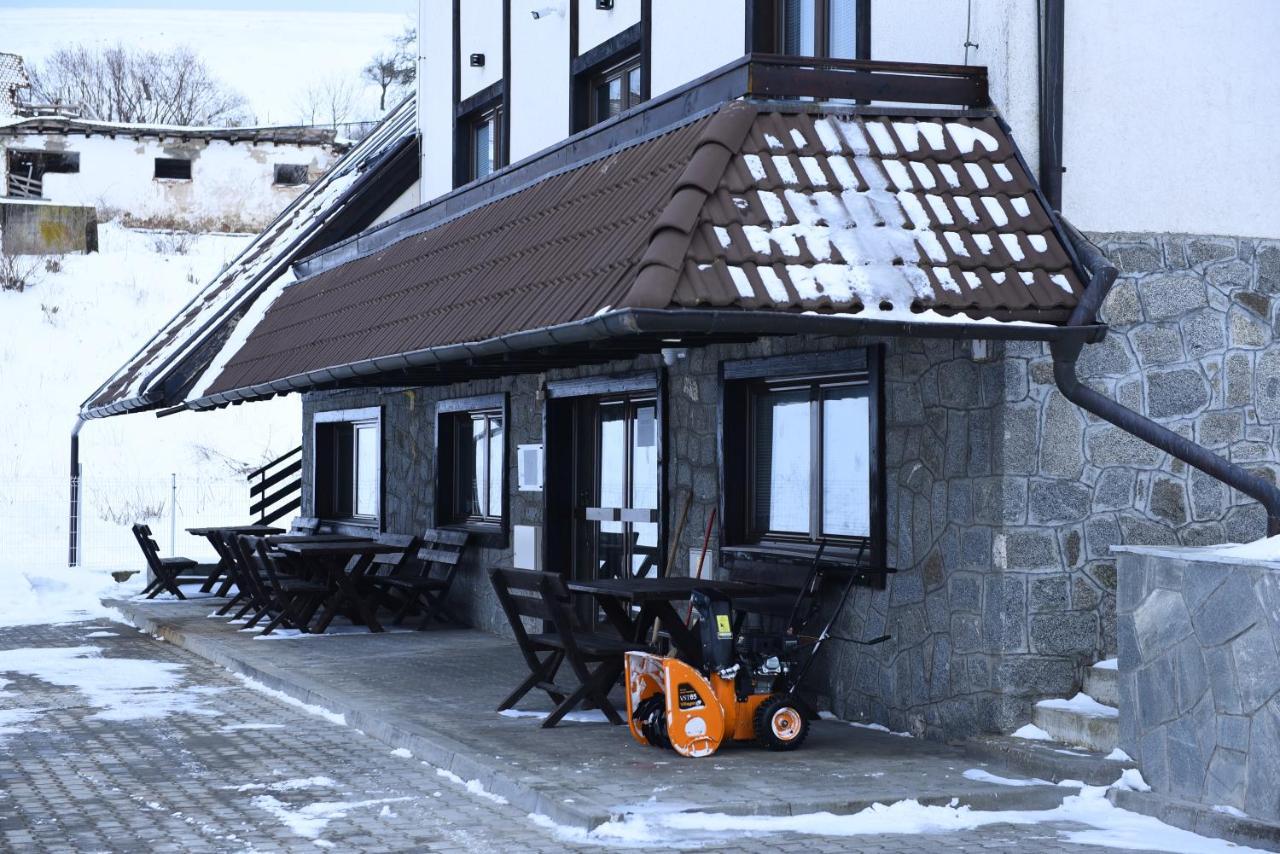 Villa Mramor Brzece Bagian luar foto