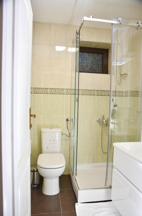 Villa Mramor Brzece Ruang foto