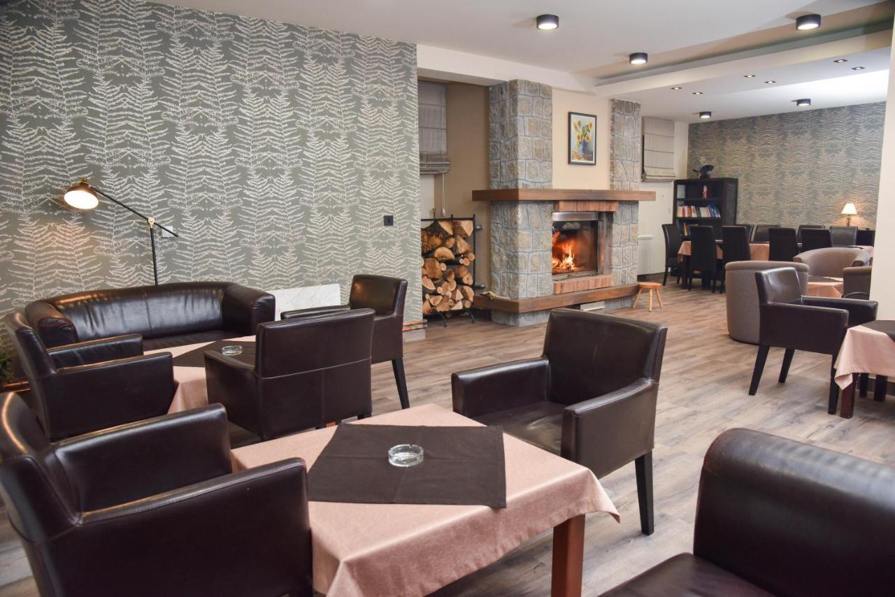 Villa Mramor Brzece Bagian luar foto