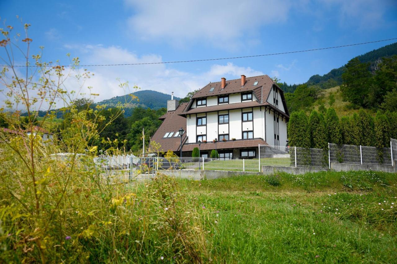 Villa Mramor Brzece Bagian luar foto