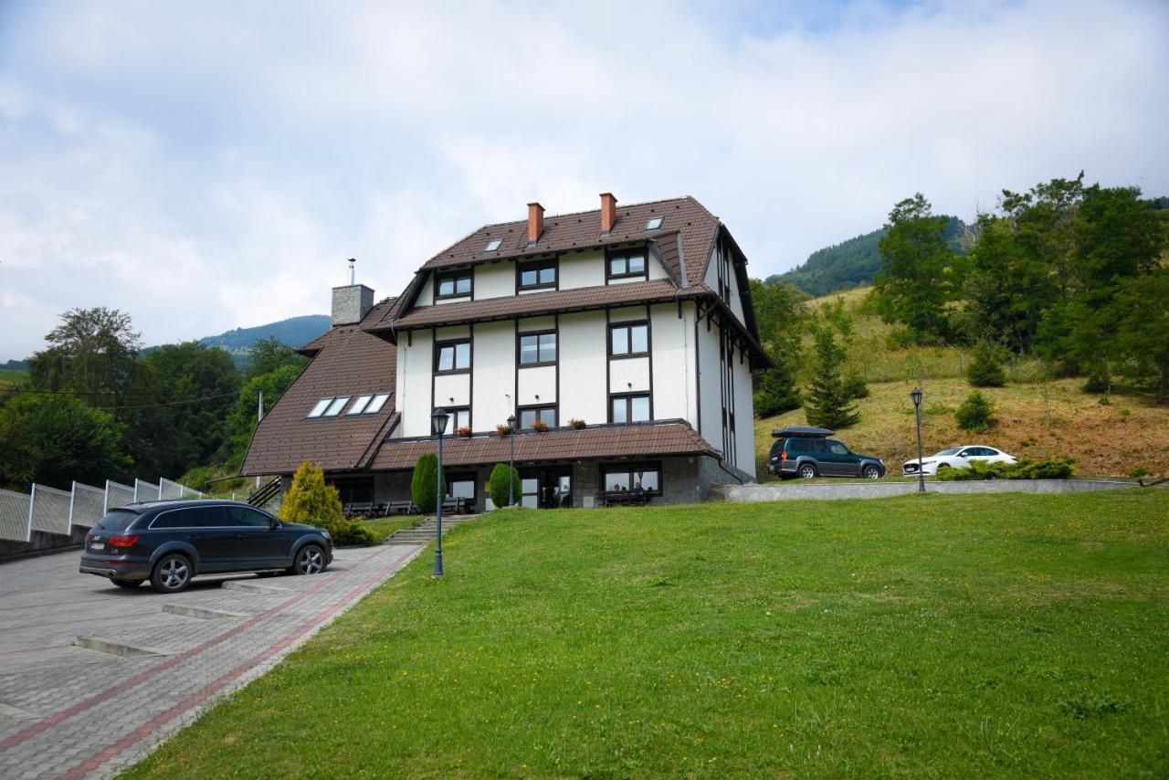 Villa Mramor Brzece Bagian luar foto