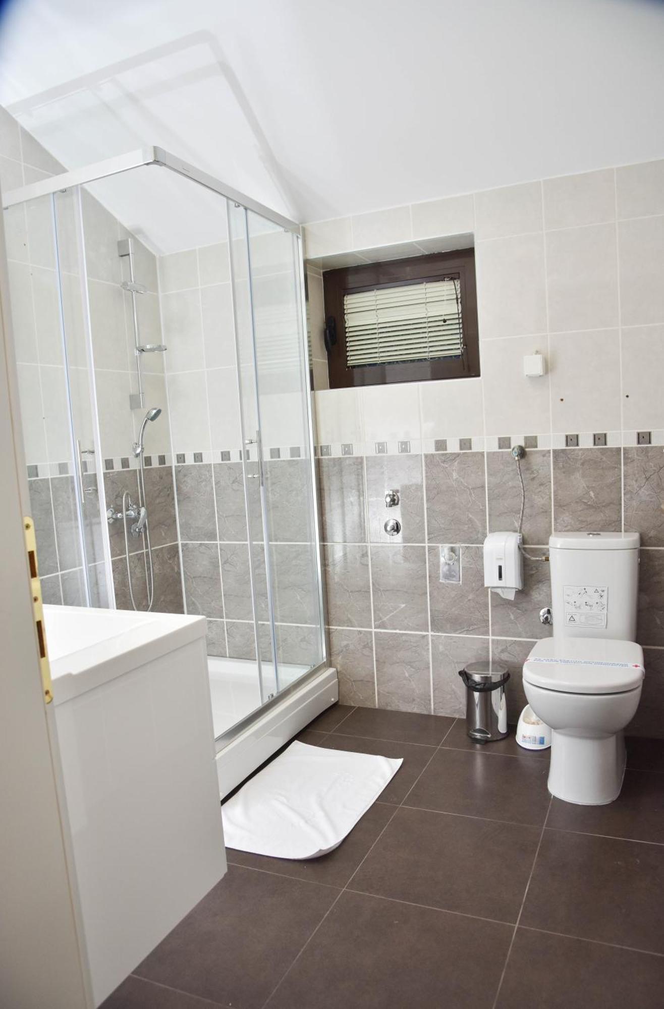 Villa Mramor Brzece Ruang foto